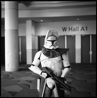Clone Trooper.