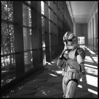 Clone Trooper.
