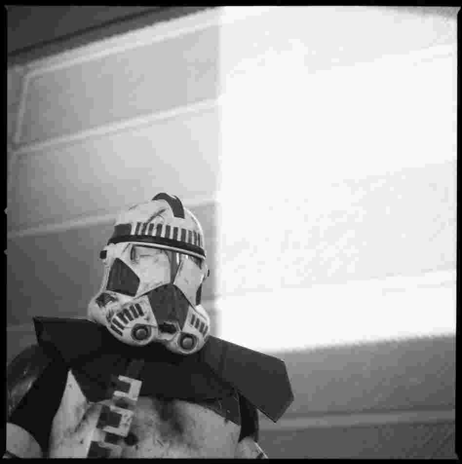 Clone Trooper.