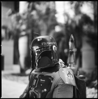 Boba Fett.
