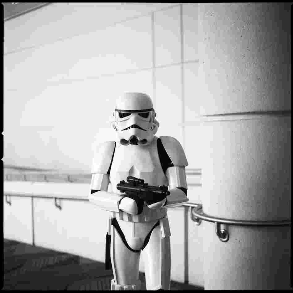 Stormtrooper.