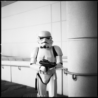 Stormtrooper.