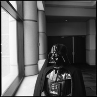 Darth Vader.