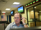 At a fusion center in Las Vegas workers like Daniel Burns, a program coordinator, analyze suspicious activity reports. At a fusion center in Las Vegas workers like Daniel Burns, a program coordinator, analyze suspicious activity reports.