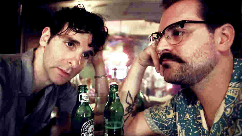 Low Cut Connie's Call Me Sylvia is as raucous as its debut, though it's a bit more self-conscious.