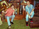 Macklemore & Ryan Lewis' new album, The Heist, comes out Oct. 9. Macklemore & Ryan Lewis' new album, The Heist, comes out Oct. 9.