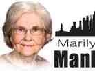 Her Olive Garden fame took Marilyn Hagerty to New York City to be on the TV networks. And her newspaper created a blog just for following her travels.