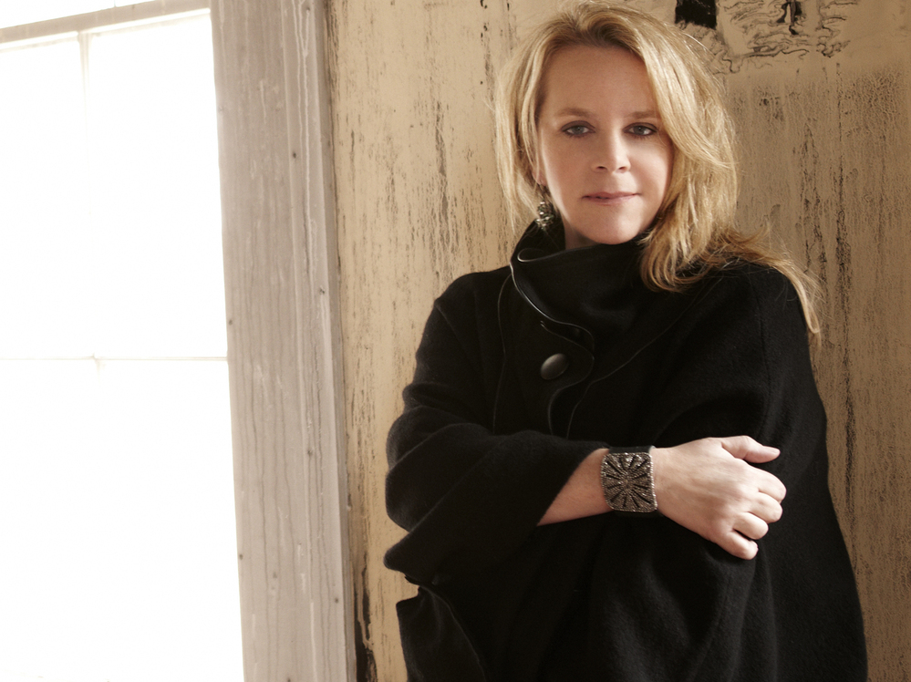Mary Chapin Carpenter has won five Grammy Awards over the course of her career.