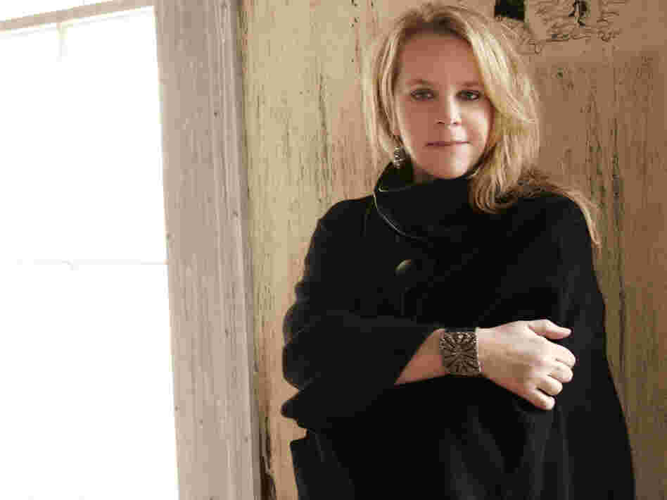 Mary Chapin Carpenter has won five Grammy Awards over the course of her career.