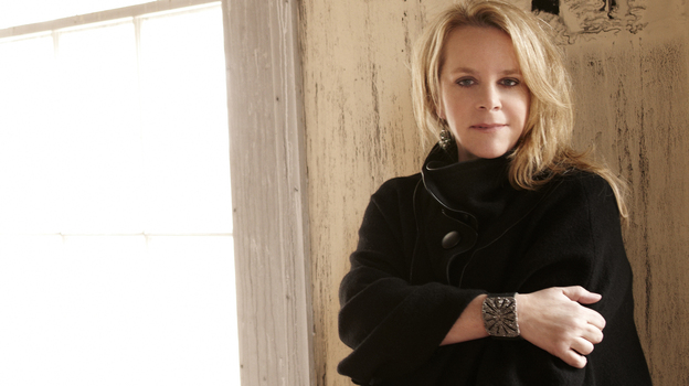 Mary Chapin Carpenter has won five Grammy Awards over the course of her career. ( )