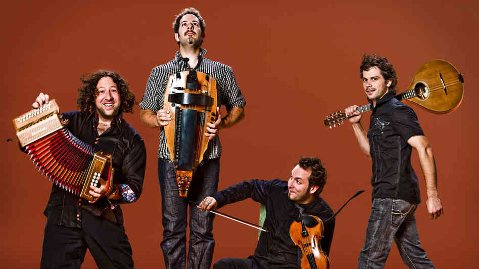 Le Vent du Nord