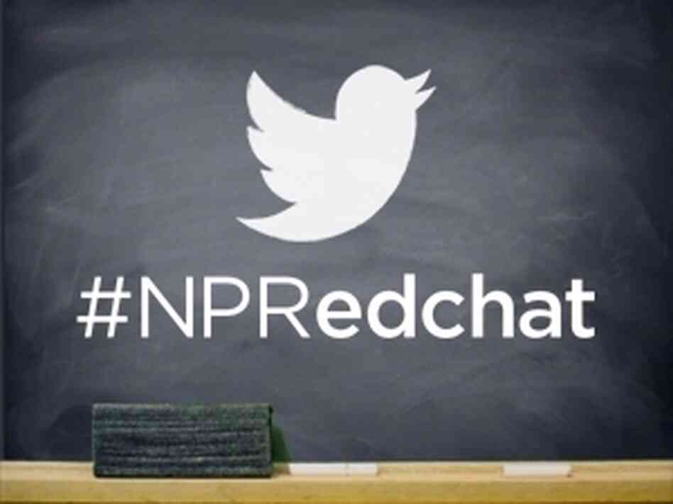 #NPRedchat
