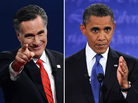 Romney vs. Obama. A question of style? Romney vs. Obama. A question of style?
