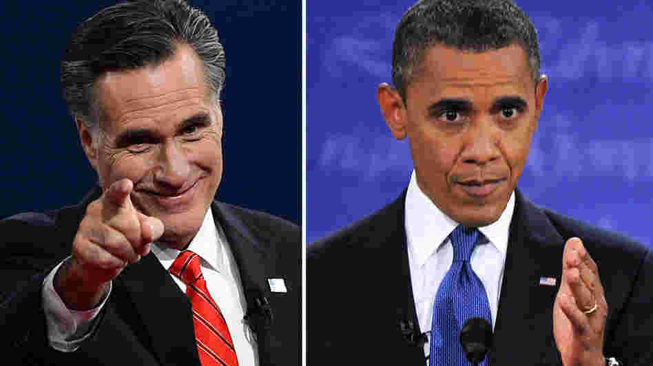 Romney vs. Obama. A question of style?