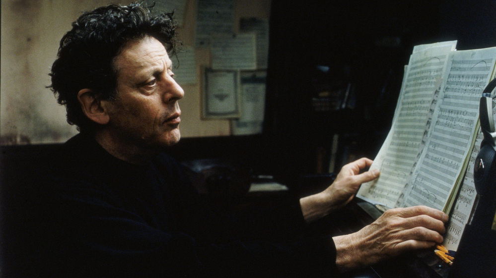 REWORK_Philip Glass Remixed comes out Oct. 23.