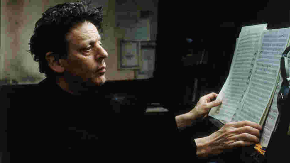 REWORK_Philip Glass Remixed comes out Oct. 23.