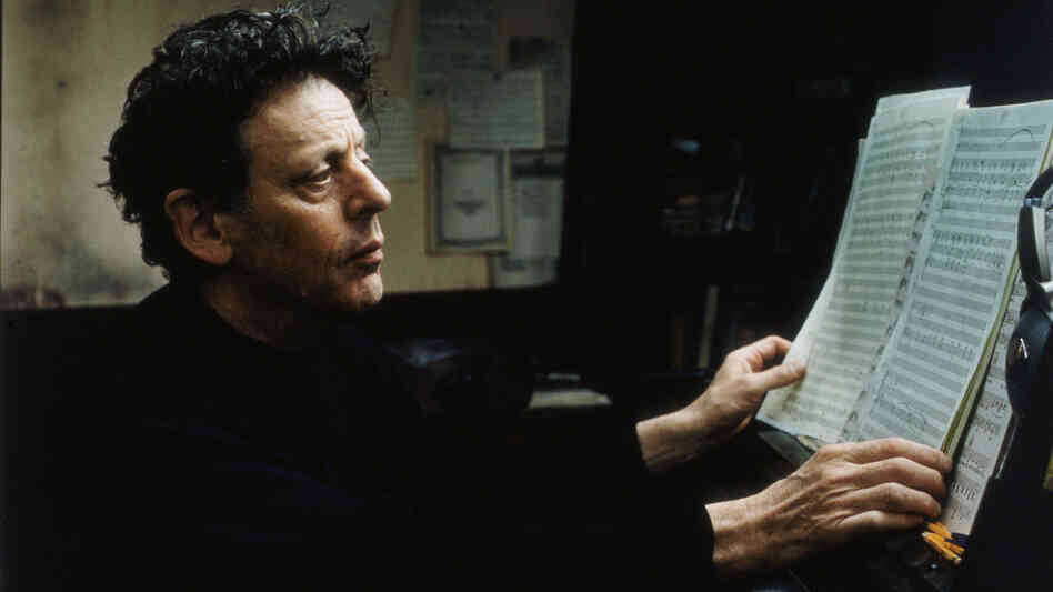 REWORK_Philip Glass Remixed comes out Oct. 23.