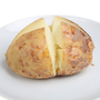 A hoarded baked potato appears to have been the source of botulism in some prison-made hooch.