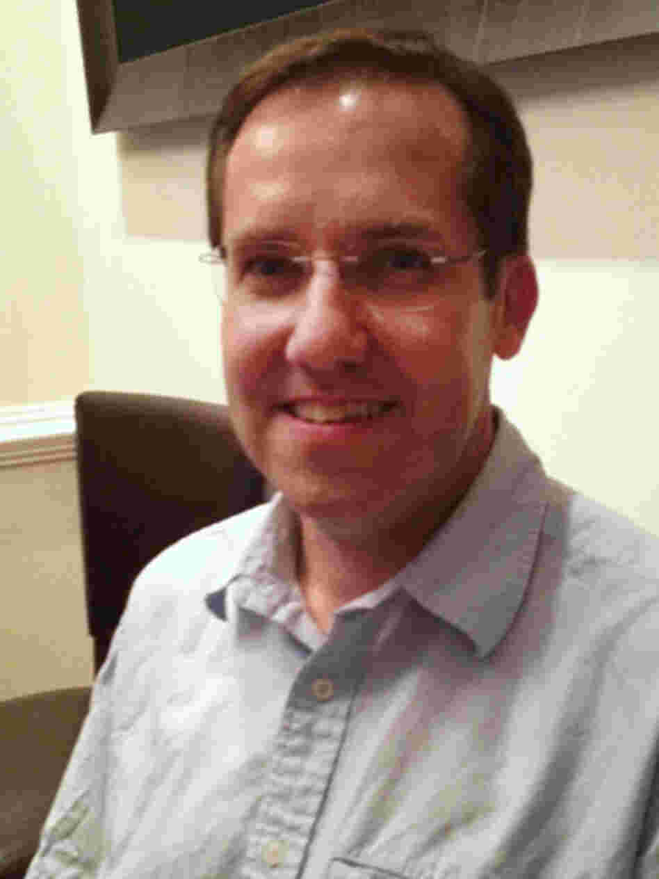 Jim Drakes of Occoquan, Va.