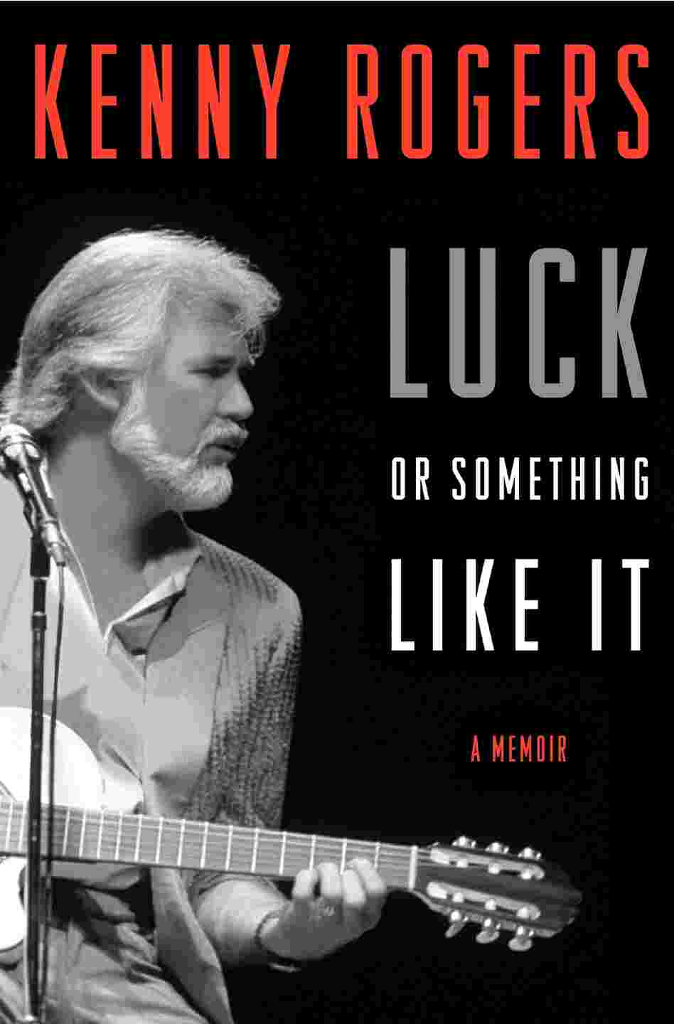 Luck Or Something Like It cover