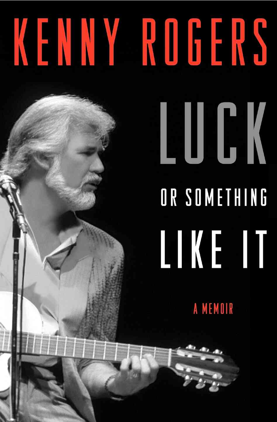 Luck Or Something Like It cover Luck Or Something Like It cover