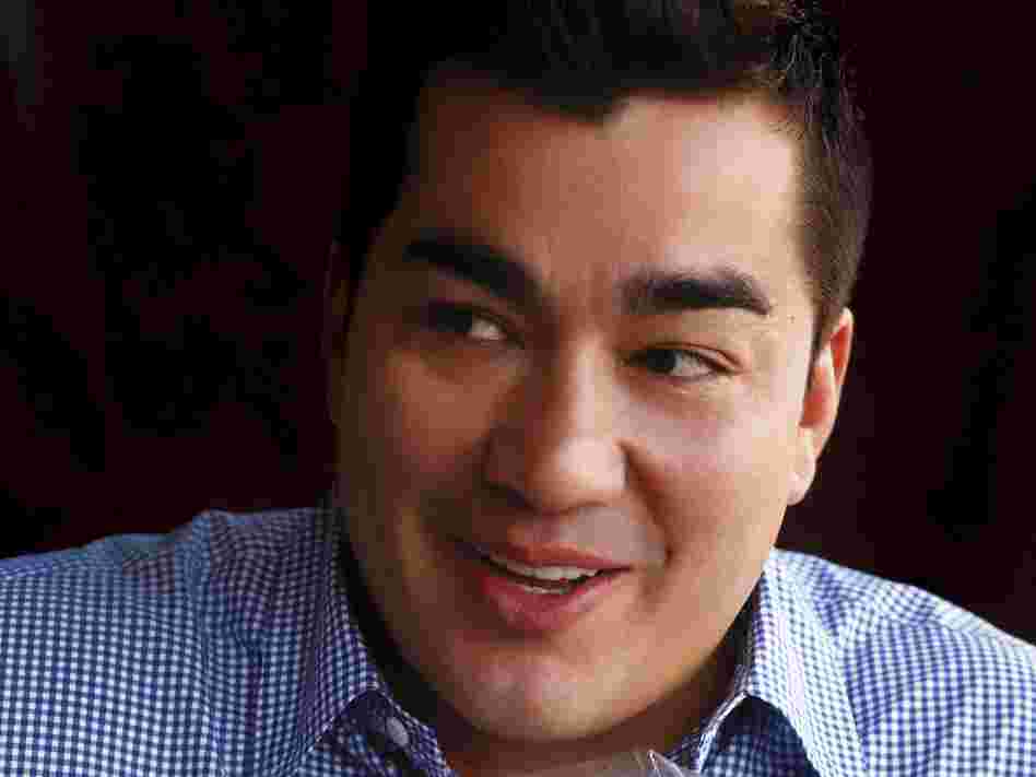 Chef Jose Garces published his first cookbook, Latin Evolution, in 2008.