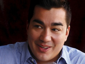 Chef Jose Garces published his first cookbook, Latin Evolution, in 2008.