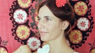 Josephine Foster's newest album is titled Blood Rushing. Josephine Foster's newest album is titled Blood Rushing.