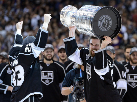 Last season, the Los Angeles Kings won the Stanley Cup. But when will they play next? Last season, the Los Angeles Kings won the Stanley Cup. But when will they play next?