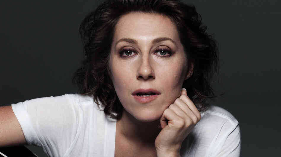 Martha Wainwright's new album, Come Home to Mama, comes out Oct. 16.