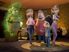 In animated family films like ParaNorman, ghosts are more likely to cause laughter than shivers. Critic Bob Mondello explores how we got here from the Hollywood fright fests of the '30s. In animated family films like ParaNorman, ghosts are more likely to cause laughter than shivers. Critic Bob Mondello explores how we got here from the Hollywood fright fests of the '30s.