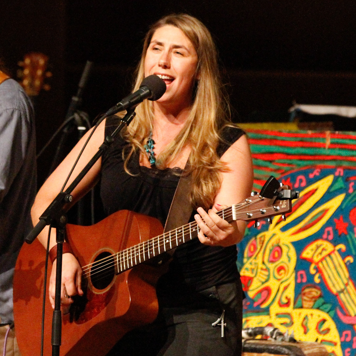 Melissa Mitchell.