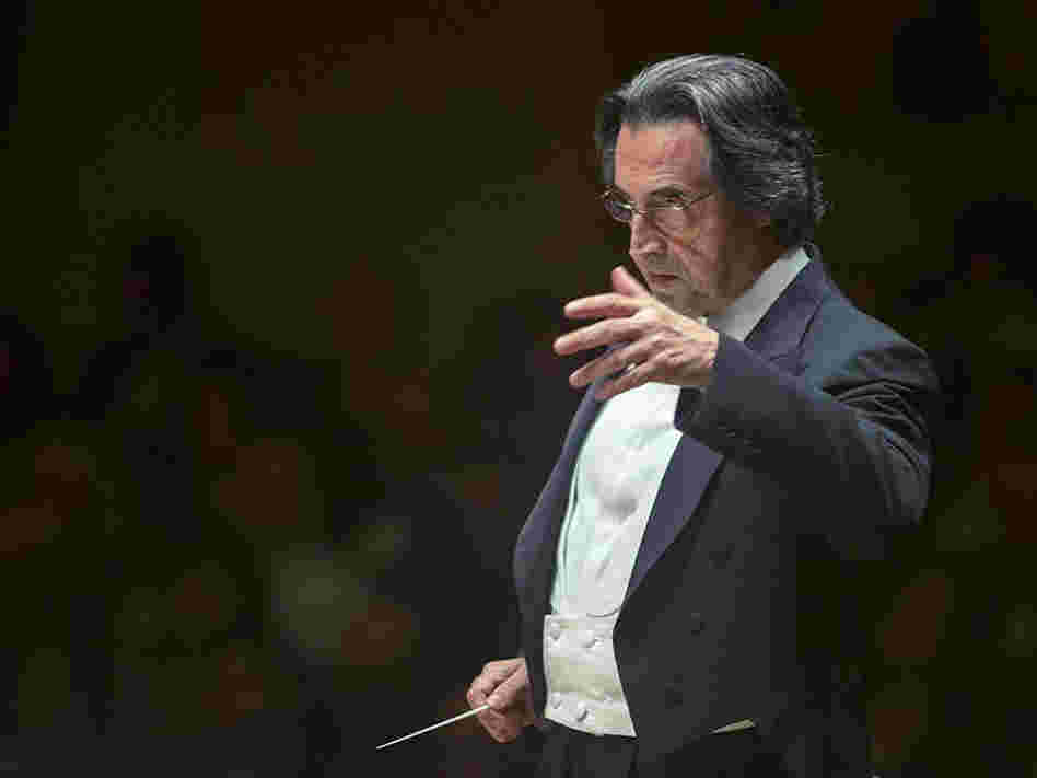Riccardo Muti so impressed composer Carl Orff with his 1980 'Carmina Burana' performance that Orff reworked some tempo and dynamic markings in the score to hew to Muti's interpretation.