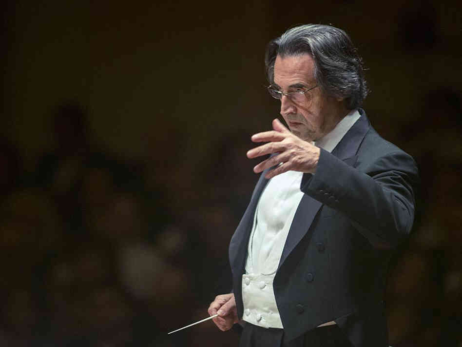 Riccardo Muti so impressed composer Carl Orff with his 1980 'Carmina Burana' performance that Orff reworked some tempo and dynamic markings in the score to hew to Muti's interpretation.