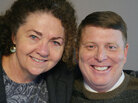 Ken Rensink found his calling, teaching special education, after a debilitating accident when he was 19. Now 47, he talked about his journey with friend and colleague Laurel Hill-Ward at StoryCorps in Chico, Calif. Ken Rensink found his calling, teaching special education, after a debilitating accident when he was 19. Now 47, he talked about his journey with friend and colleague Laurel Hill-Ward at StoryCorps in Chico, Calif.