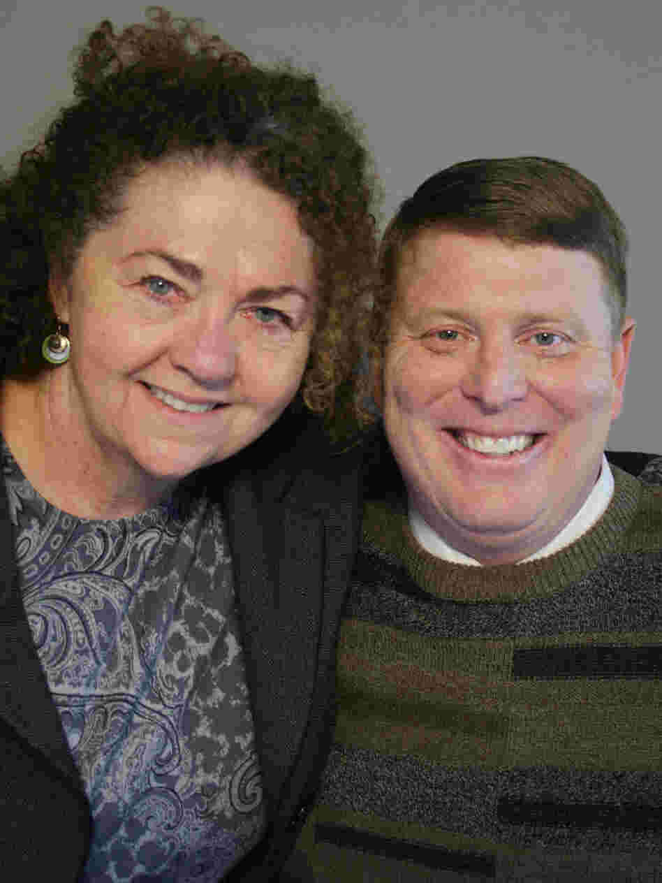Ken Rensink found his calling, teaching special education, after a debilitating accident when he was 19. Now 47, he talked about his journey with friend and colleague Laurel Hill-Ward at StoryCorps in Chico, Calif.