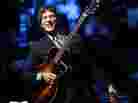 Versatile guitarist Frank Vignola has clearly studied Django Reinhardt-style jazz.