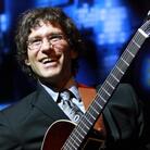 Versatile guitarist Frank Vignola has clearly studied Django Reinhardt-style jazz. Versatile guitarist Frank Vignola has clearly studied Django Reinhardt-style jazz.
