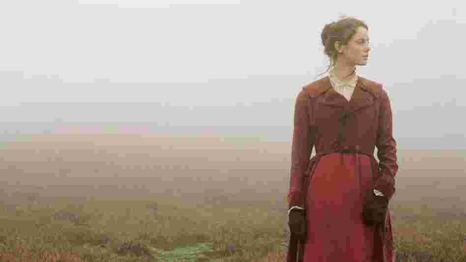 Catherine (Kaya Scodelario), one of literature's most famous heroines, is set against a naturalistic backdrop in Andrea Arnold's adaptation of Wuthering Heights. Catherine (Kaya Scodelario), one of literature's most famous heroines, is set against a naturalistic backdrop in Andrea Arnold's adaptation of Wuthering Heights.