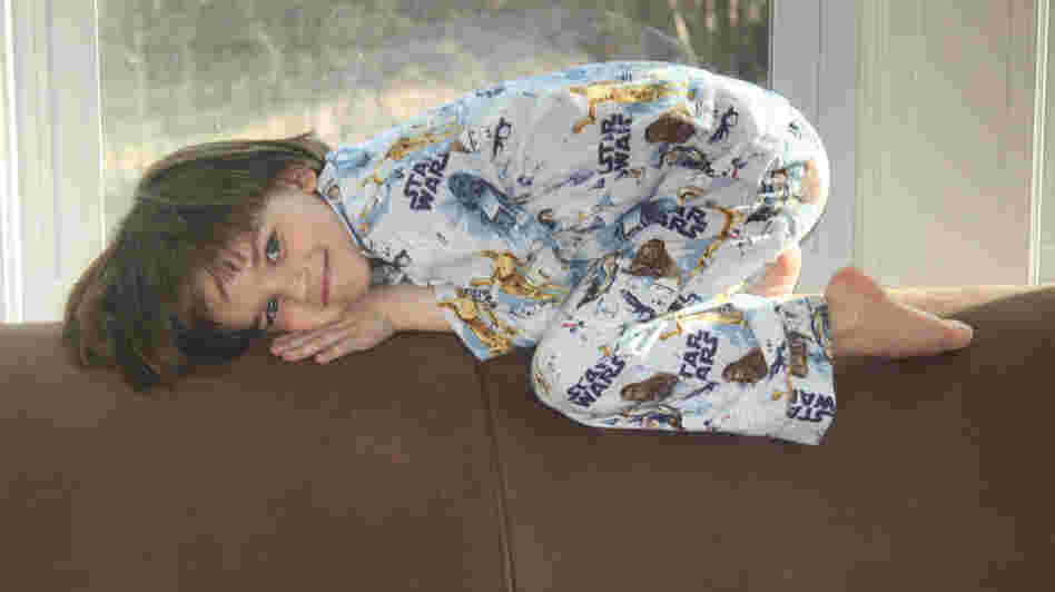 Ben Blier, 5, of Washington, D.C., is obsessed with Star Wars, especially the books and Legos, according to his mom, Nancy. Ben Blier, 5, of Washington, D.C., is obsessed with Star Wars, especially the books and Legos, according to his mom, Nancy.