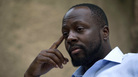 In this Aug. 18, 2010 file photo, Haiti's presidential candidate and hip hop singer Wyclef Jean, speaks during an interview at his mother's house in Croix de Bouquets, Haiti. (AP Photo/Ramon Espinosa, file) In this Aug. 18, 2010 file photo, Haiti's presidential candidate and hip hop singer Wyclef Jean, speaks during an interview at his mother's house in Croix de Bouquets, Haiti. (AP Photo/Ramon Espinosa, file)
