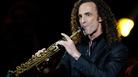 Times are (relatively) tough for Kenny G and other smooth jazz musicians, whose lifeline of radio airplay is quickly disappearing. Times are (relatively) tough for Kenny G and other smooth jazz musicians, whose lifeline of radio airplay is quickly disappearing.