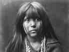 Wedding party, 1914. A still from the film In the Land of the Head Hunters, in which Curtis sought to re-create a mythic story of the Kwakiutl. Wedding party, 1914. A still from the film In the Land of the Head Hunters, in which Curtis sought to re-create a mythic story of the Kwakiutl.