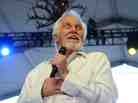 Kenny Rogers performs at the Stagecoach Country Music Festival in Indio, Calif., earlier this year.