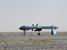 An unmanned U.S. Predator drone sits on the tarmac of Kandahar military airport in southern Afghanistan in 2010. The U.S. has been using drones in Pakistan for years. The Pakistanis initially claimed the drone attacks as the work of their own military, but the strikes have become a source of friction. An unmanned U.S. Predator drone sits on the tarmac of Kandahar military airport in southern Afghanistan in 2010. The U.S. has been using drones in Pakistan for years. The Pakistanis initially claimed the drone attacks as the work of their own military, but the strikes have become a source of friction.