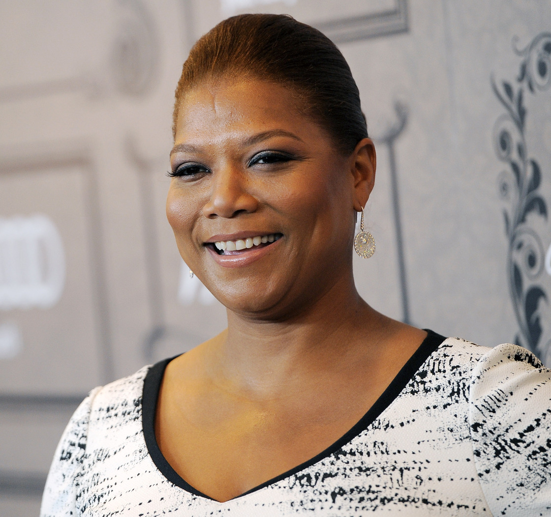 Actress Queen Latifah