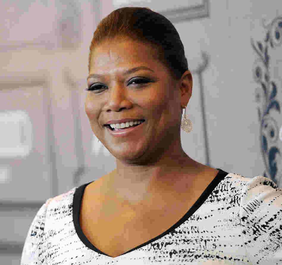 Actress Queen Latifah