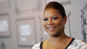Actress Queen Latifah