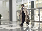 In Argo, Affleck plays CIA agent Tony Mendez, who must save six U.S. diplomats trapped in Iran. In Argo, Affleck plays CIA agent Tony Mendez, who must save six U.S. diplomats trapped in Iran.