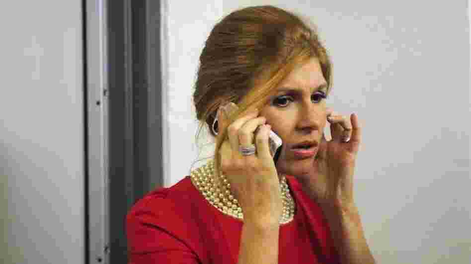 Country singer Rayna James (Connie Britton) has got a big voice, big hair and big problems in Nashville on ABC.